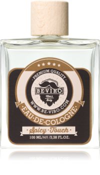 Beviro Men's Only Spicy Touch Kölnin Vesi Miehille