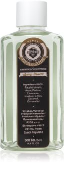 Beviro Men's Only Spicy Touch Eau de Cologne for Men