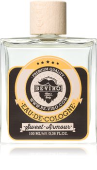 Beviro Men's Only Sweet Armour eau de cologne pentru bărbați