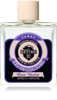 Beviro Men's Only Cosa Nostra Eau de Cologne for Men