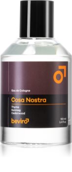Beviro Cosa Nostra eau de cologne pour homme