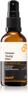 Beviro Forever Young Elixir Hyaluron Serum für Herren