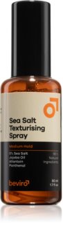 Beviro Sea Salt Texturising Spray Salt Spray Medium Control