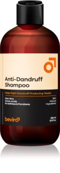Beviro Anti-Dandruff Shampoo шампунь против перхоти для мужчин