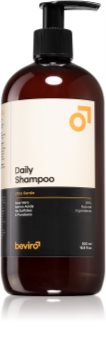 Beviro Daily Shampoo Ultra Gentle szampon dla mężczyzn z aloesem