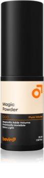 Beviro Magic Powder Pure Volume polvere per capelli