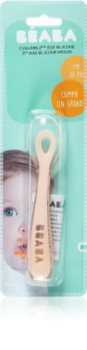 Beaba Silicone Spoon 8 months+ kiskanál