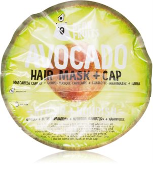 Bear Fruits Avocado Deep Nourishing Mask for Hair