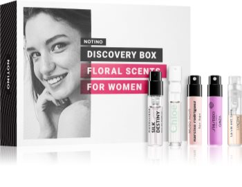 Beauty Discovery Box Notino Floral Scents for Women 1 komplekts sievietēm