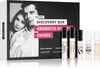 Beauty Discovery Box Notino Aromatic Scents Unisex Setti Unisex