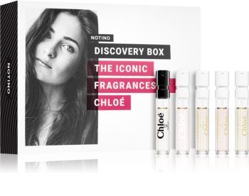Beauty Discovery Box Notino The Iconic Fragrances by Chloé Set für Damen