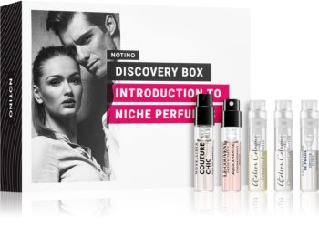 Beauty Discovery Box Notino Introduction to Niche Perfumes Setti Unisex