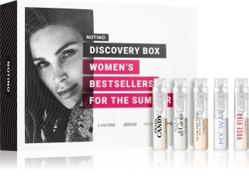 Beauty Discovery Box Notino Women's Bestsellers for the Summer komplekts sievietēm