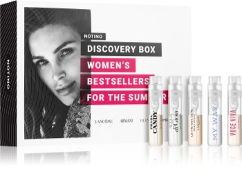 Beauty Discovery Box Notino Women's Bestsellers for the Summer Set für Damen