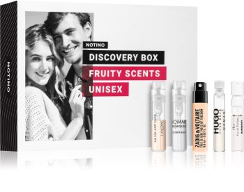 Beauty Discovery Box Notino Fruity Scents Unisex komplekts abiem dzimumiem
