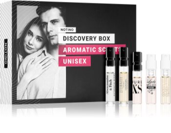 Beauty Discovery Box Notino Aromatic Scents Unisex sada unisex