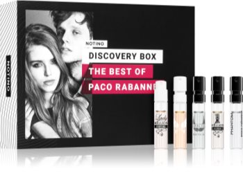 Beauty Discovery Box Notino The Best of Paco Rabanne set unisex