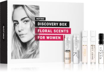 Beauty Discovery Box Notino Floral Scents for Women I. set voor Vrouwen