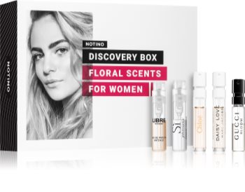 Beauty Discovery Box Notino Floral Scents for Women I. Setti Naisille