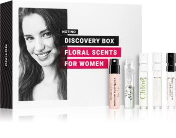 Beauty Discovery Box Notino Floral Scents for Women II. set voor Vrouwen