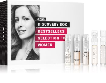 Beauty Discovery Box Notino Bestsellers Selection for Women sada pre ženy
