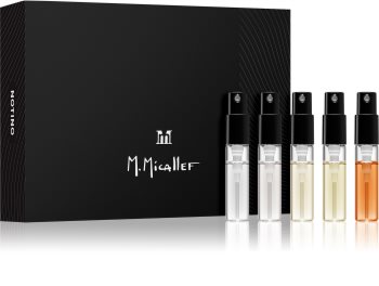 Beauty Discovery Box Notino Niche luxury by M.Micallef Set Unisex