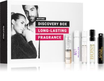 Beauty Discovery Box Long-lasting Fragrance sada unisex