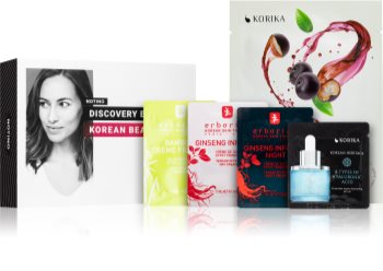 Beauty Discovery Box Notino Korean Beauty Set für Damen