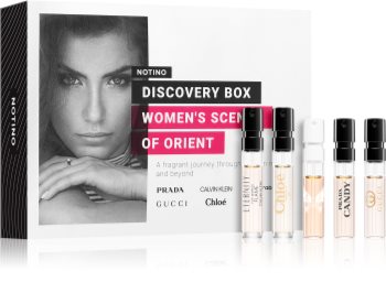 Beauty Discovery Box Notino Women's Scents of Orient sada pre ženy