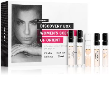 Beauty Discovery Box Notino Women's Scents of Orient Set für Damen