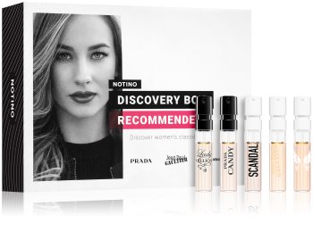 Beauty Discovery Box Notino Recommended sada pro ženy