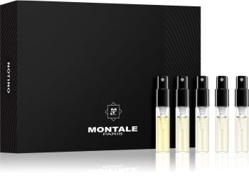Beauty Discovery Box Notino Introduction to Montale Perfumes Setti Unisex