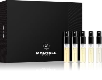 Beauty Discovery Box Notino Best of Montale 1 Sæt Unisex