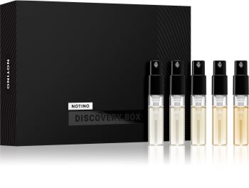 Beauty Discovery Box Notino Niche Fragrances Unisex Setti Unisex