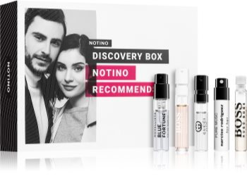 Beauty Discovery Box Notino Notino Recommends Setti Unisex