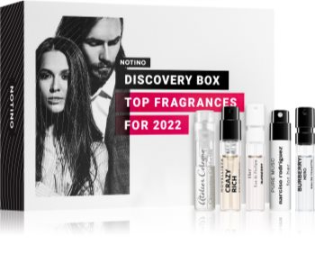 Beauty Discovery Box TOP Fragrances for 2022 sada unisex