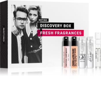 Beauty Discovery Box Fresh fragrances sada unisex
