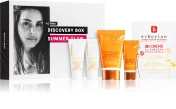 Beauty Discovery Box Summer Glow комплект за жени