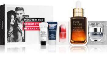 Beauty Discovery Box Serums for Her and Him комплект унисекс
