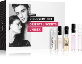 Beauty Discovery Box Notino Oriental Scents Unisex set Unisex