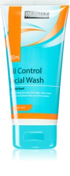 Beauty Formulas Clear Skin Oil Control τζελ καθαρισμού για λιπαρή και προβληματική επιδερμίδα