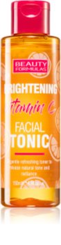 Beauty Formulas Vitamin C élénkítő tonik