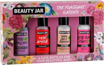 Beauty Jar The Fragrant Garden Dāvanu komplekts (ķermenim)