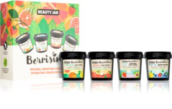 Beauty Jar Berrisimo poklon set (s hidratantnim učinkom)
