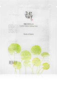 Centella Asiatica Calming Mask