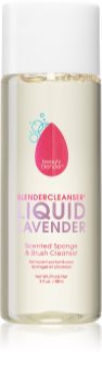 beautyblender® Blendercleanser Liquid Lavender folyékony sminkszivacs tisztító