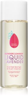 beautyblender® Blendercleanser Liquid Lavender płynny środek do czyszczenia gąbeczek do makijażu
