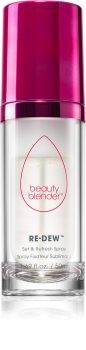 beautyblender® RE-DEW rozświetlający spray utrwalający