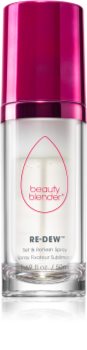 beautyblender® RE-DEW spray pentru fixare și strălucire