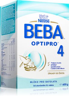 BEBA OPTIPRO 4 batolecí mléko